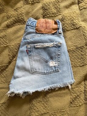 Vintage Levi’s 501 Shorts
